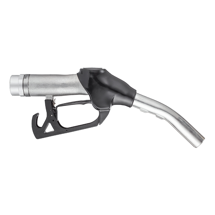 Заправочный пистолет, 140 л/мин (ZVA25), черный, DN25, TLRG25ZVA-B TITAN LOCK