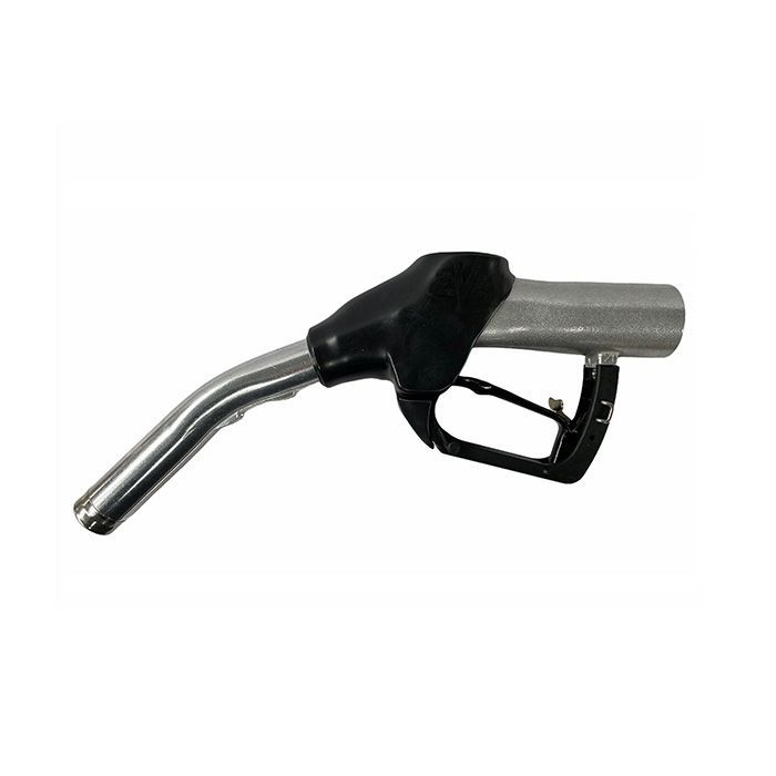 Заправочный пистолет, 140 л/мин (ZVA25), черный, DN25, TLRG25ZVA-B TITAN LOCK