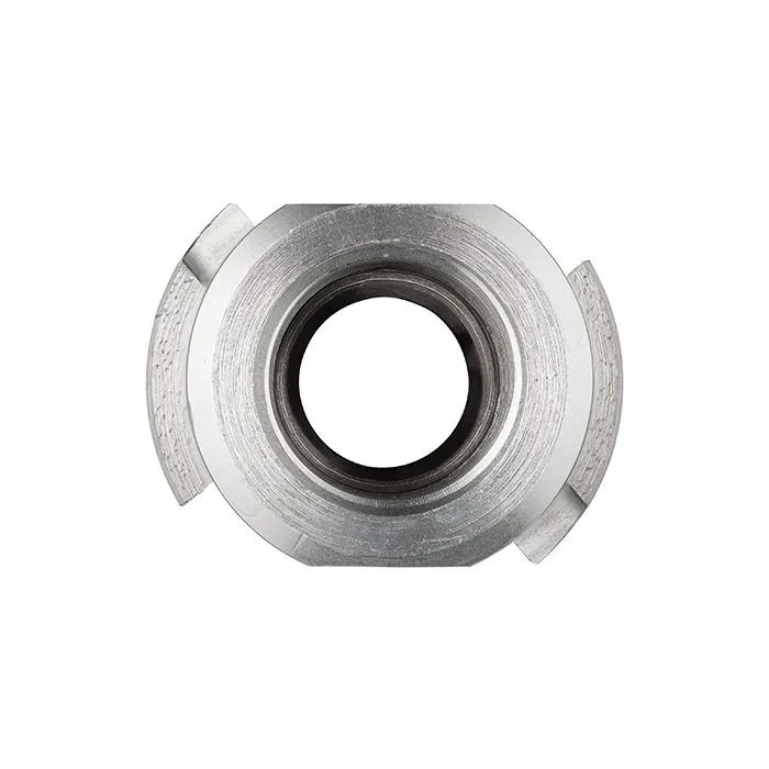1/2 in, БРС серия P (Thor), ниппель с внутр. резьбой NPT (P4F4), TLPPF4 TITAN LOCK