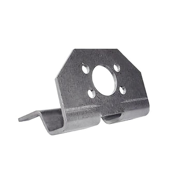 Крепление вертикального пневмопривода, нерж. сталь 304, DN 32, TLMP32VPA TITAN LOCK