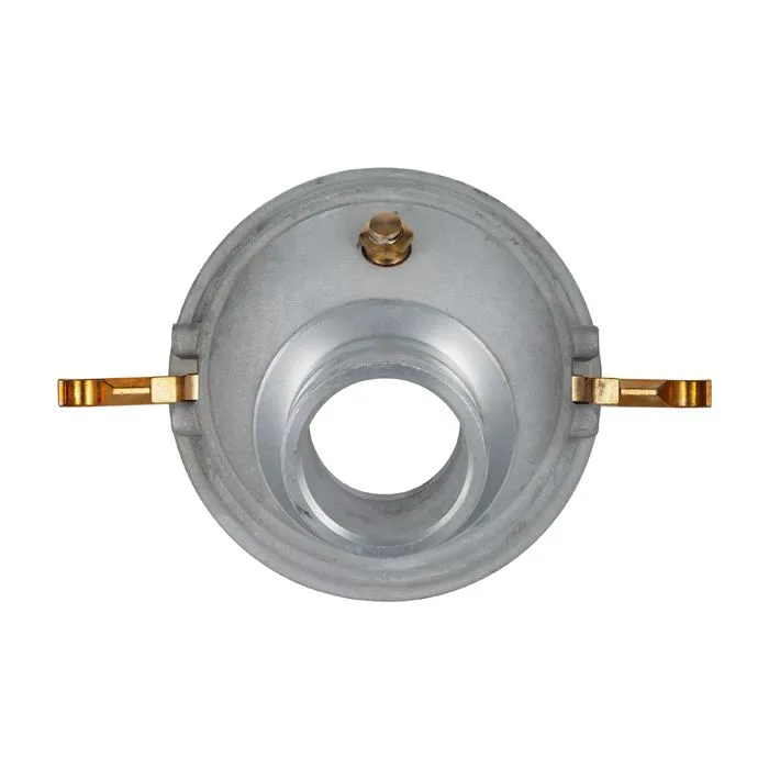 4in переходник гравитационный для API адаптера, с камлоком 3in алюминий и клапаном TL400GAV300AL TITAN LOCK