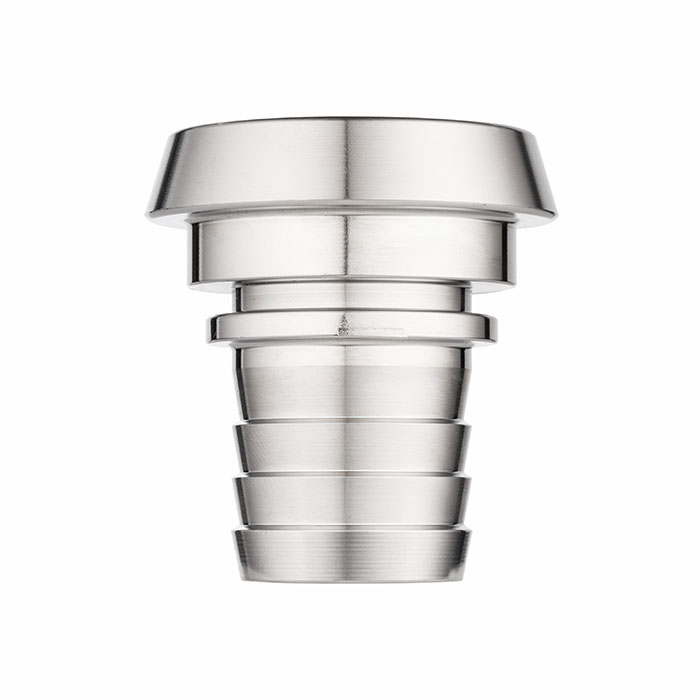 Конический штуцер под рукав DIN 11851 DN100 нерж. 304 TL100CONS TITAN LOCK