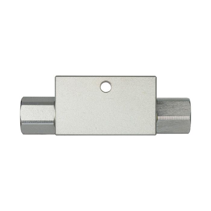 Гидрозамок односторонний, 1.1/2", BP/BP, сталь, TLSHL1.1/2FF TITAN LOCK