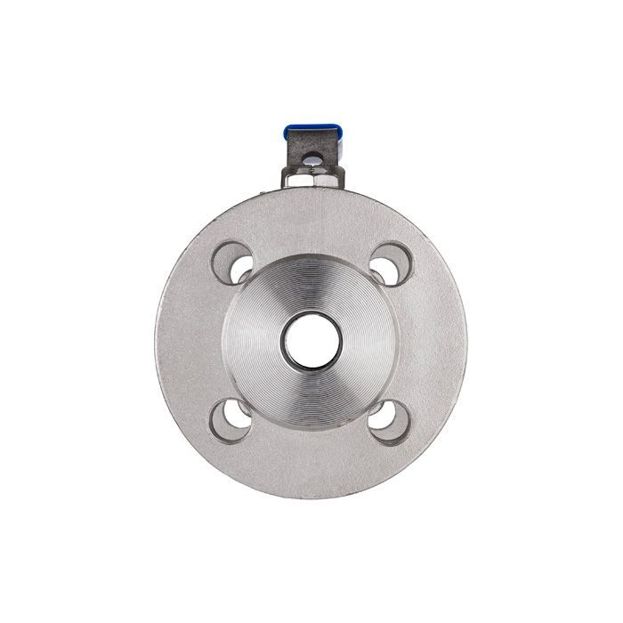 Кран шаровый фланцевый двухсоставной, нерж. 304, DN25 TL100TPFBVS TITAN LOCK