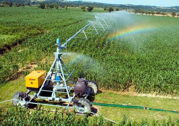 Обзор шлангов TITAN LOCK для сельскохозяйственной техники