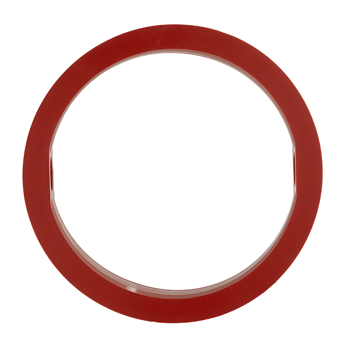 Уплотнение дискового затвора DN50, Силикон (оранжевый), DIN TLSDG50SIL TITAN LOCK