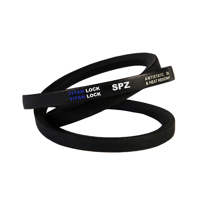 Клиновой ремень узкого профиля SPZ1337 TLB-SPZ1337 TITAN LOCK