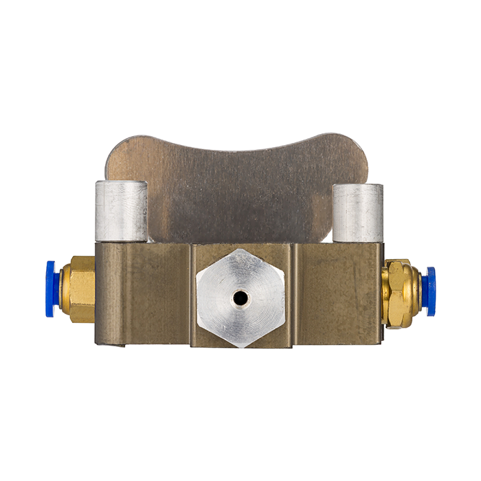 Интерлок для пневмопереключения отвода ПВС, алюминий, TL400INTP TITAN LOCK