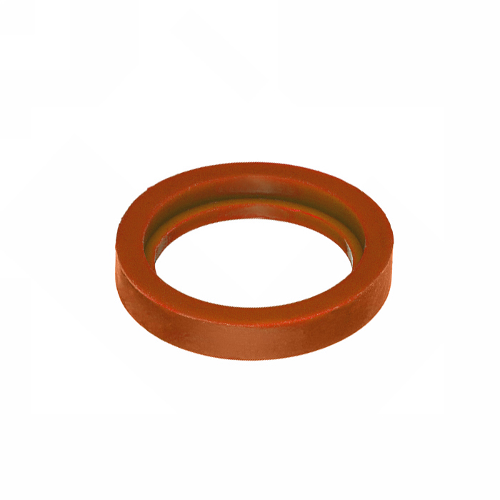 Уплотнение для молочных муфт, SMS 2 1/2", VITON (оранж) TL2.1/2VI-S TITAN LOCK