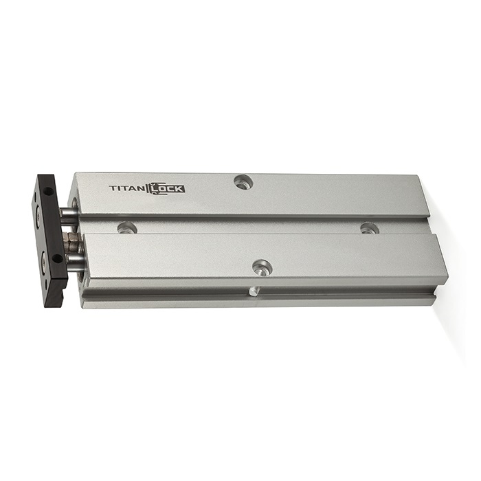 Пневмоцилиндр двухпоршневой серии TN, 10X70, TLP-PC10X70TN TITAN LOCK