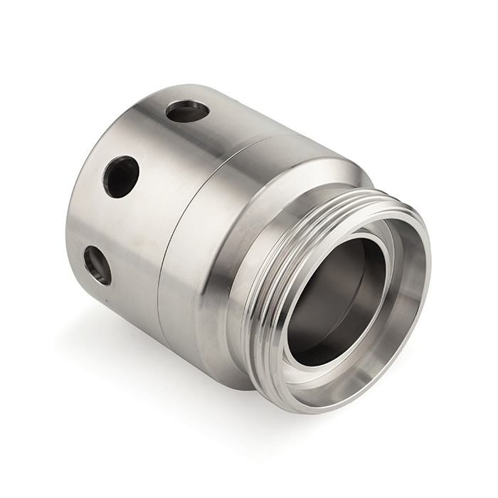 Вакуумный клапан нержавеющий, DN40, TLVV40-S TITAN LOCK