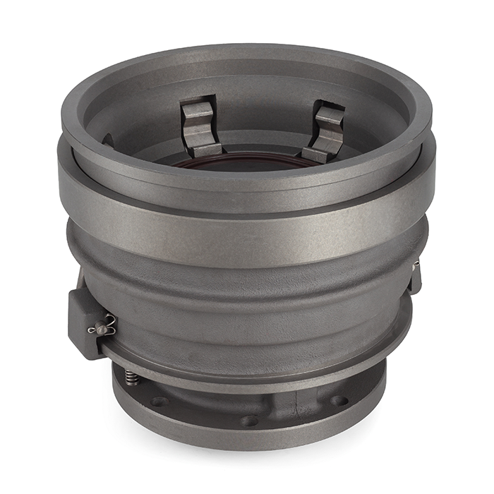 Муфта API, алюминий, 4in, фланец TTMA, TL400APIC TITAN LOCK