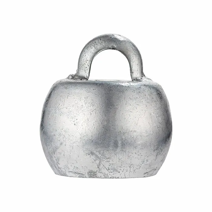 Заглушка с замком для ниппеля Bauer (Agri-Lock) 2", сталь, TL200AG-KKV TITAN LOCK