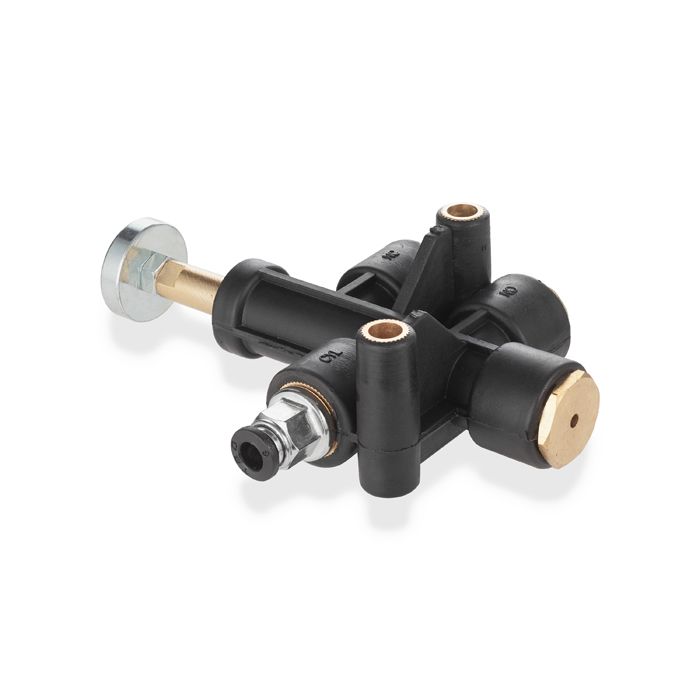 Интерлок для пневмопереключения отвода ПВС, пластик, TL400INTP-P TITAN LOCK