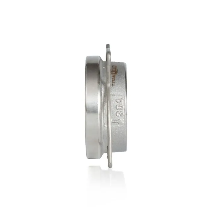 Обратный клапан межфланцевый нержавеющий AISI304, 2", TL2ICV TITAN LOCK