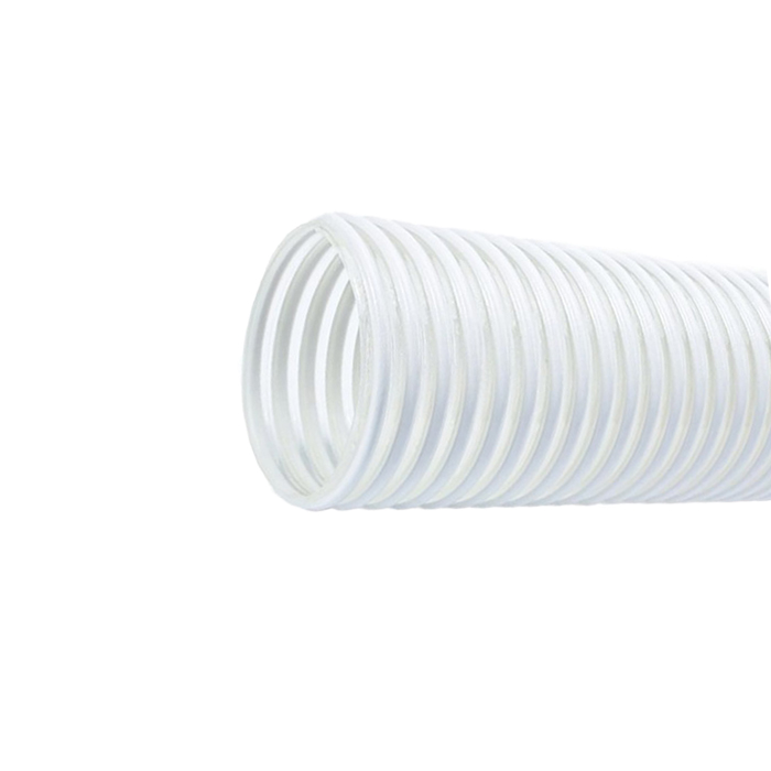 Полиуретановый рукав для аспирации и деревообработки «SEGEZHA» (толщ 0.9 мм), вн. диам. 100мм, TL100SZ TITAN LOCK