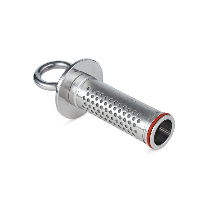 Картридж фильтра грязеуловителя DN80, нерж.304 TLFDE80-S TITAN LOCK