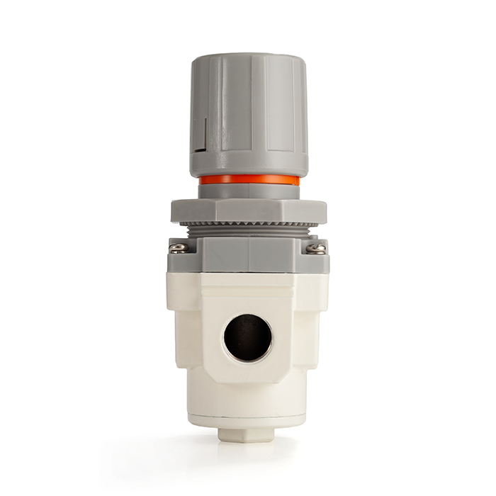 Регулятор давления воздуха 2500 л/мин, G3/8, TLP-AR3000-3/8 TITAN LOCK