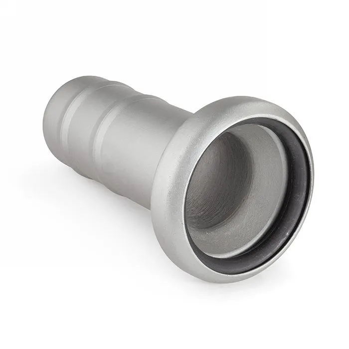 Соединение Bauer (Agri-Lock) 2" в сборе, сталь, TL200AGRI TITAN LOCK