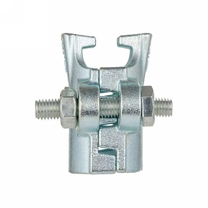 Хомут для соединения "GERMES" (AIR KING), 1 1/4", сталь, TLGC1.1/4 TITAN LOCK