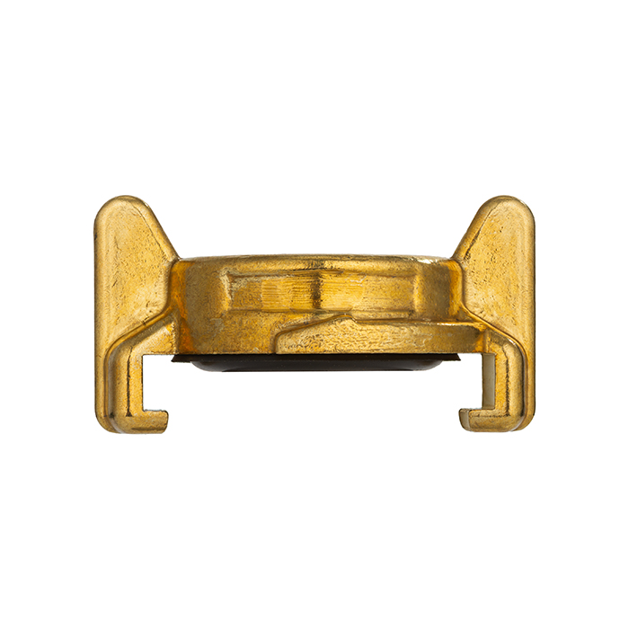 Универсальная заглушка для соединения NEPTUN (GEKA), латунь, TLNPDC-BR TITAN LOCK