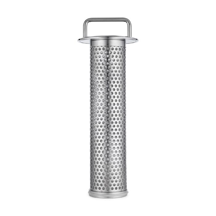 Картридж пищевого фильтра углового DN100 нерж.304, TLFAE100-S TITAN LOCK