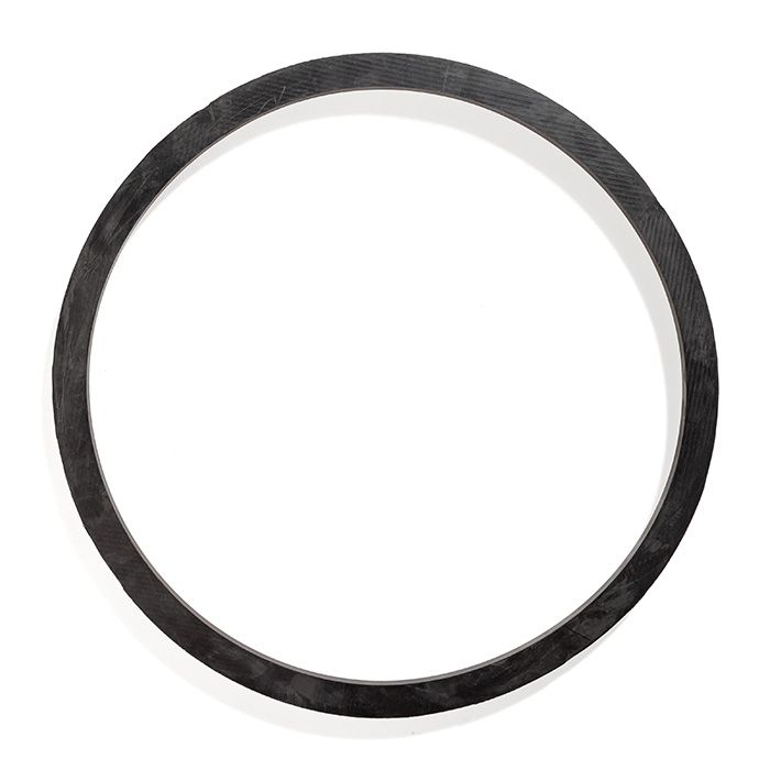 Уплотнение люка круглого под давление DN400, EPDM TLTKS400P TITAN LOCK