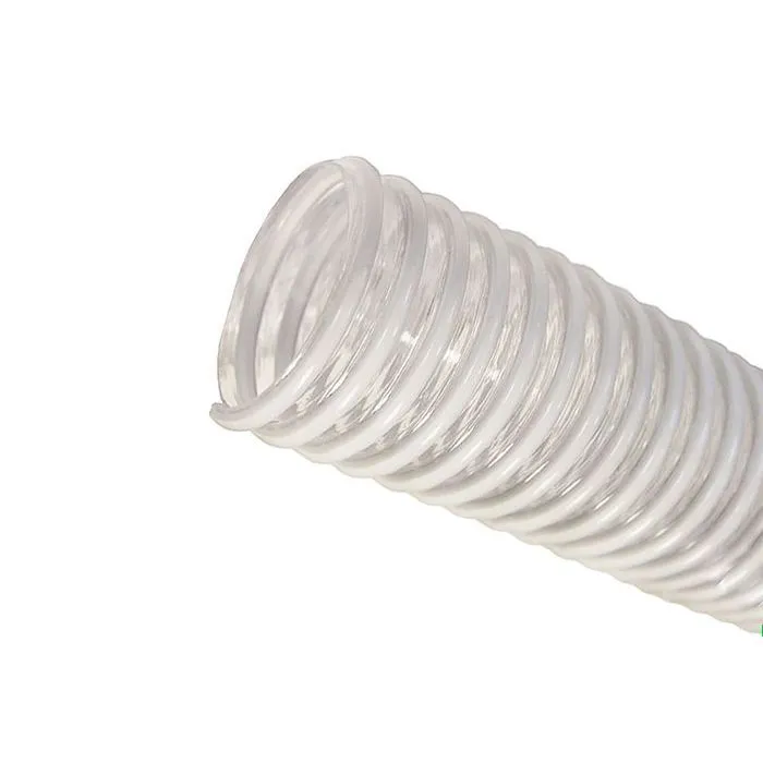 Рукав ПВХ для сеялок и семяпроводов "KOLOS", выс/эласт, -20 С, вн.диам. 32 мм, н/вс, TL032KO TITAN LOCK