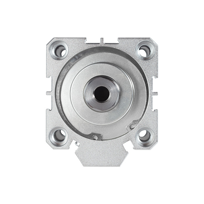 Пневмоцилиндр компактный серии SDA с магнитным кольцом, 63X60, TLP-PC63X60SDA-MG TITAN LOCK