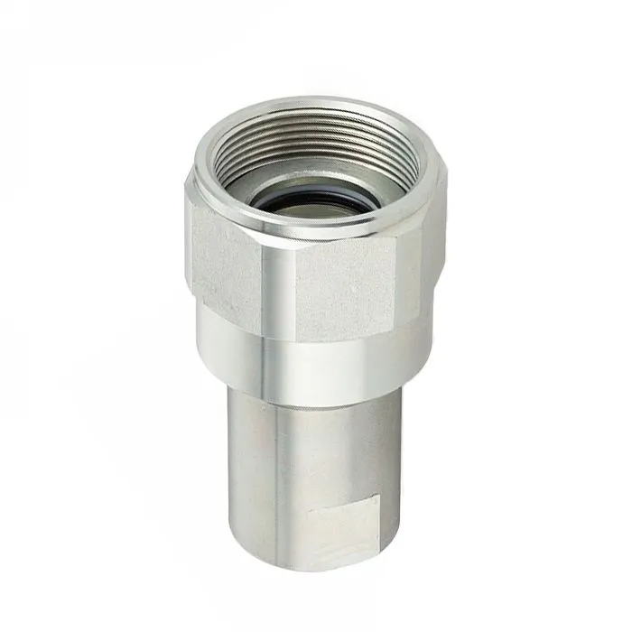 1in, БРС серия L (TGW) резьбовая, розетка, оцинк. сталь TL8LF TITAN LOCK