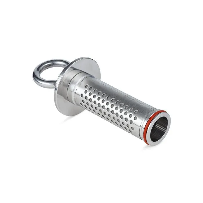 Картридж фильтра грязеуловителя DN25, нерж.304 TLFDE25-S TITAN LOCK