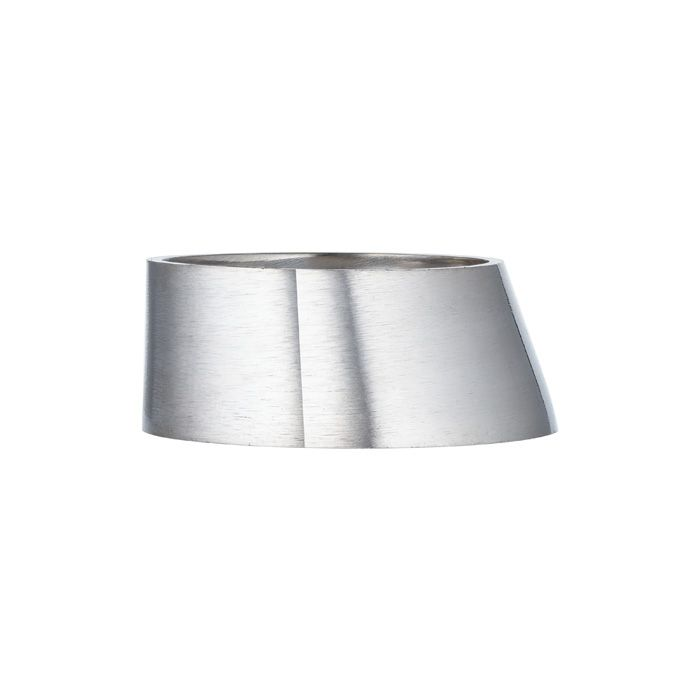 Переходник эксцентрический приварной, DN 50 x DN 25, нерж. сталь 316, TLWER50-25SS TITAN LOCK