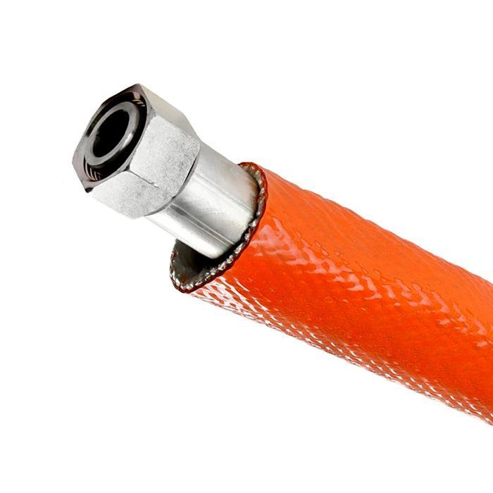 Термозащитный рукав "EQUATOR", внутр.диам. 32 мм, +260 град. (до +1650 град., PYROJACKET), TL032EQ TITAN LOCK