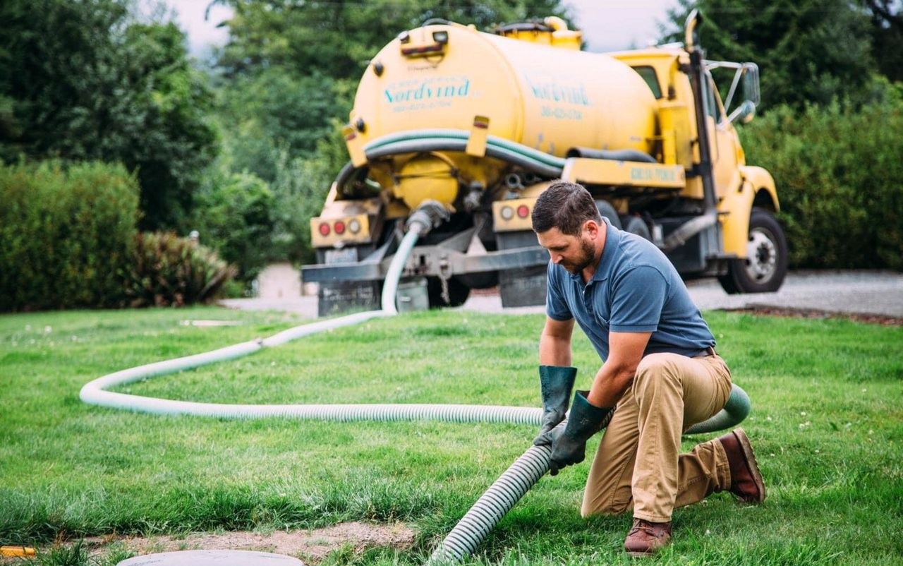 ПВХ рукава для ассенизаторских машин