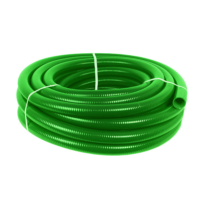 Морозостойкий гофрированный ПВХ рукав для ассенизаторских машин "BALTIC-C", -40C, внутр.диам. 100 мм. TL100BC-C TITAN LOCK