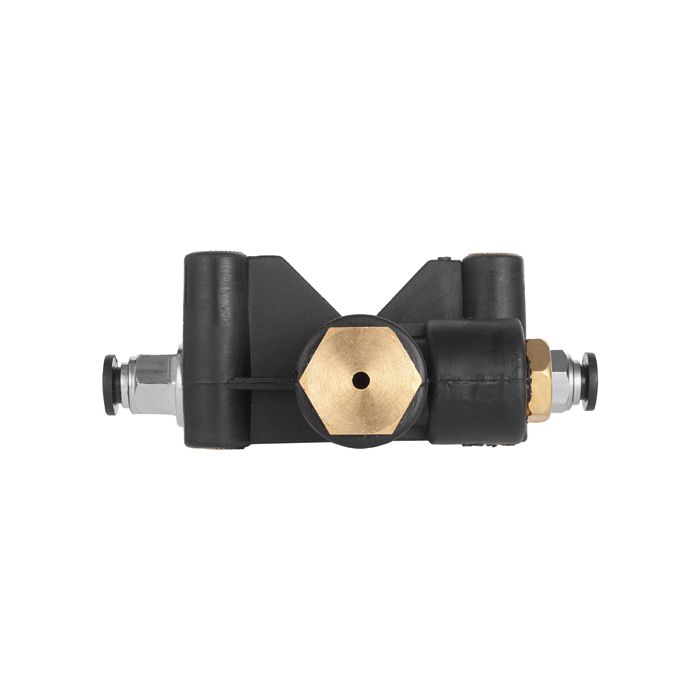 Интерлок для пневмопереключения отвода ПВС, пластик, TL400INTP-P TITAN LOCK