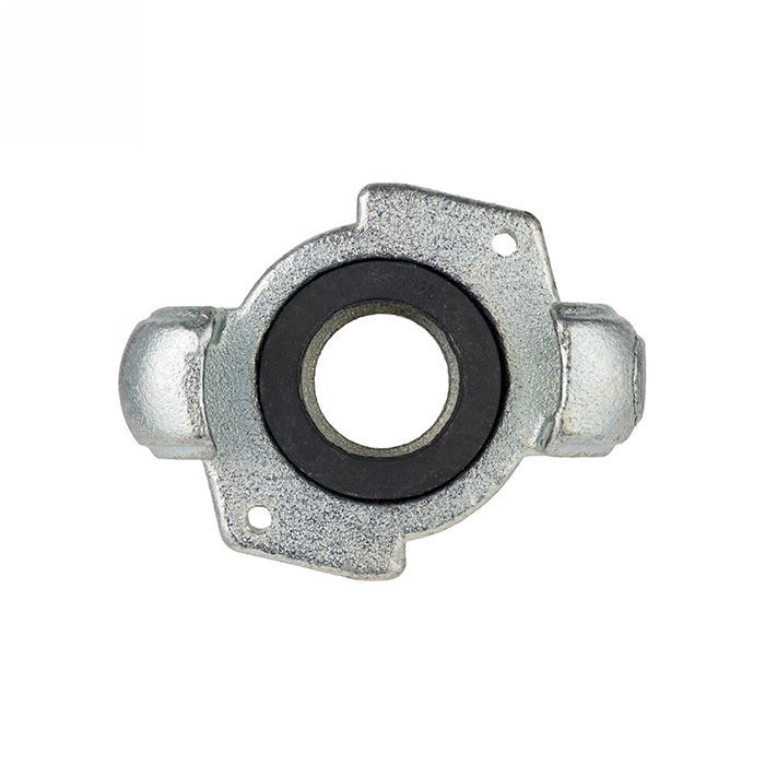 Соединение для воздуха "GERMES" (AIR KING), 2" с внутр. резьбой NPT, сталь TLGMF2 TITAN LOCK