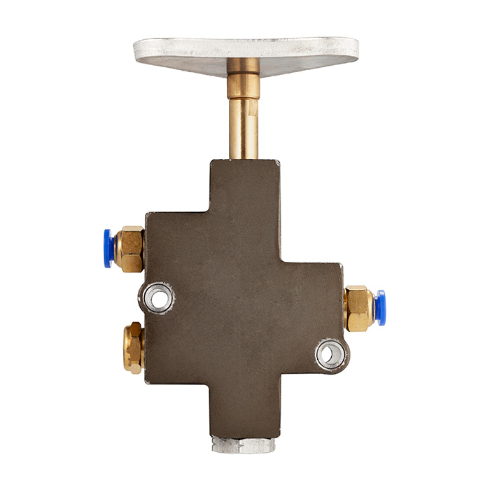 Интерлок для пневмопереключения отвода ПВС, пластик, TL400INTP-P TITAN LOCK