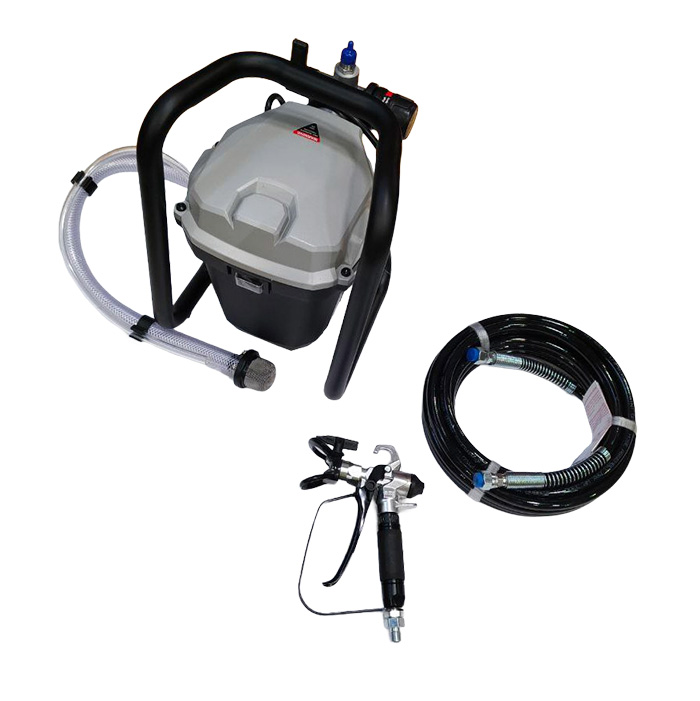 Окрасочный аппарат безвоздушный Z8626, 750Вт, TLPE-Z8626 TITAN LOCK