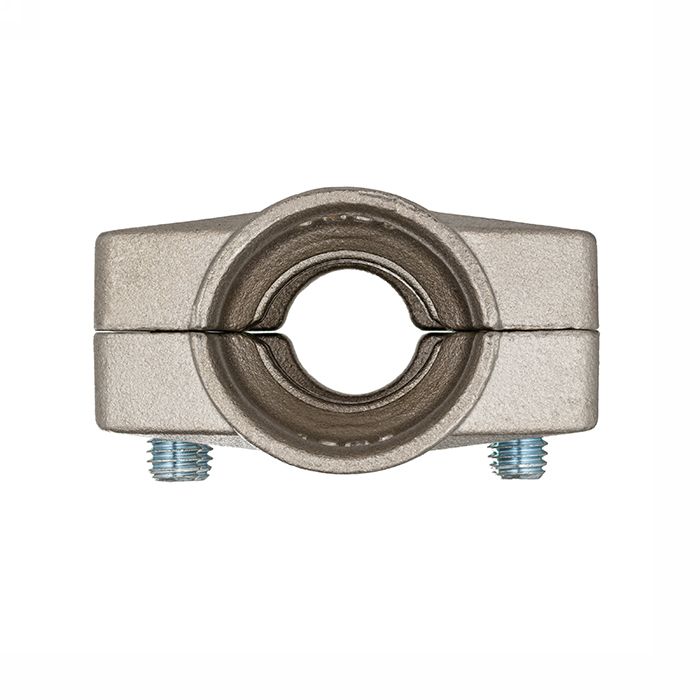 Хомут для парового соединения DIN 2826, DN 38X8, нерж.сталь 316 TLSTDIN-CL1.1/2S TITAN LOCK