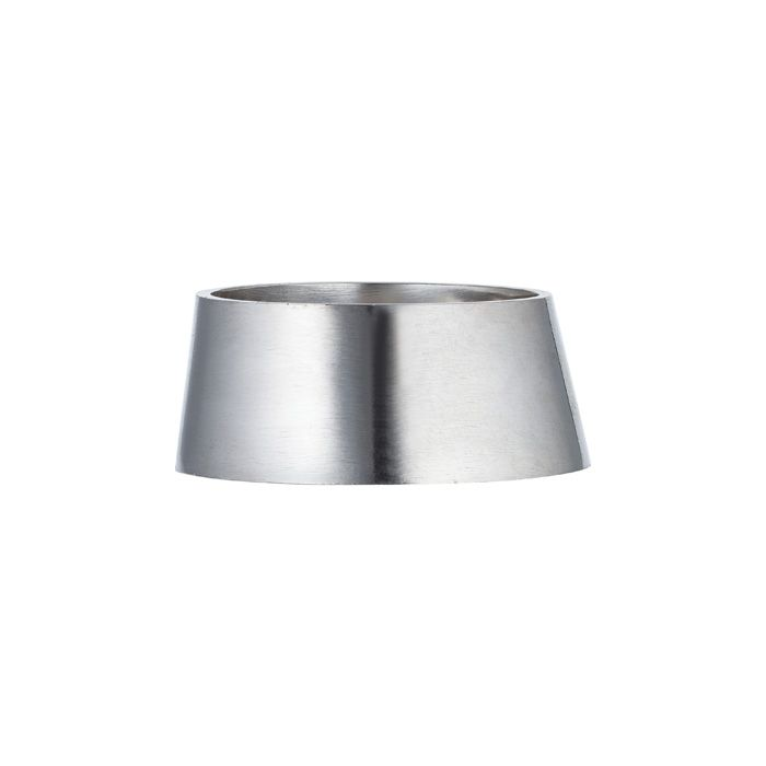 Переходник эксцентрический приварной, DN 50 x DN 25, нерж. сталь 316, TLWER50-25SS TITAN LOCK