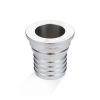 Конический штуцер под рукав SMS 2 1/2" нерж. 316 TL2.1/2CONSS-S TITAN LOCK