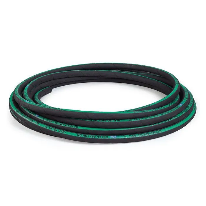 Рукав высокого давления GEYSER-ARCTIC 1SN морозостойкий, -55С, 19мм, TLGY020-1SN-AC TITAN LOCK