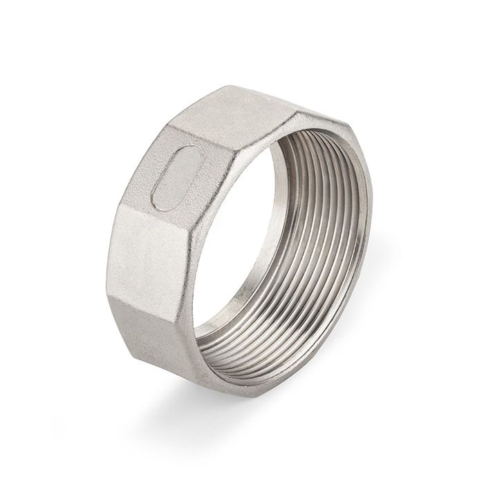 Американка нержавеющая (AISI304) ВР/ВР 1", TL100UFF TITAN LOCK