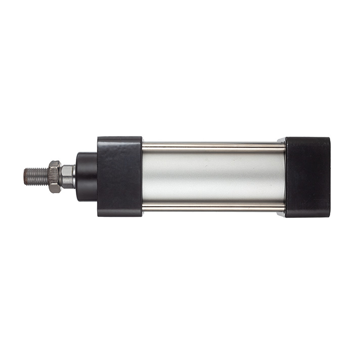 Пневмоцилиндр серии SC с магнитным кольцом, 80X150, TLP-PC80X150SC-MG TITAN LOCK