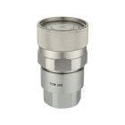 БРС серия E (VEP) резьбовая, розетка, оцинк. сталь, G1", 3/4in  TL6EF-G1 TITAN LOCK