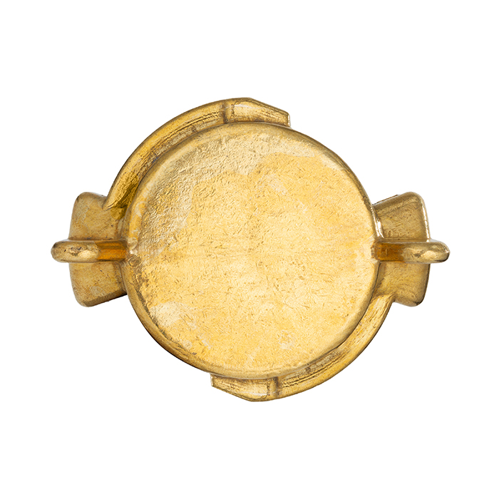 Универсальная заглушка для соединения NEPTUN (GEKA), латунь, TLNPDC-BR TITAN LOCK