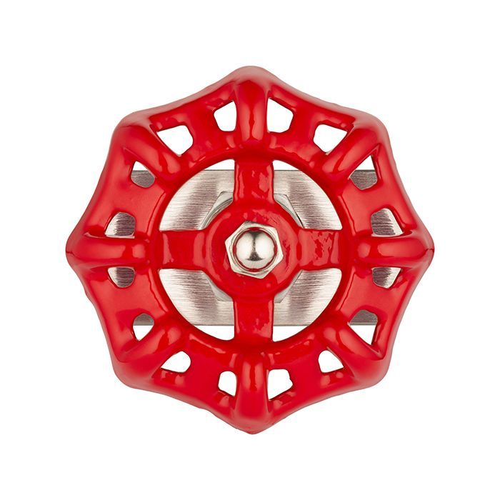 Кран игольчатый нержавеющий ВР-ВР, DN10 TL10NVS TITAN LOCK