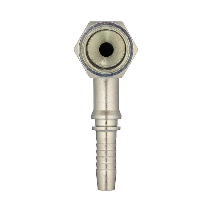 Фитинг DN 10 JIC (Г) 3/4" (90), TL-JIC10F3/4-90 TITAN LOCK