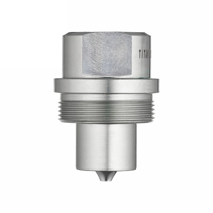 БРС серия L (TGW) резьбовая, ниппель, оцинк. сталь, 1/4in TL2LM TITAN LOCK